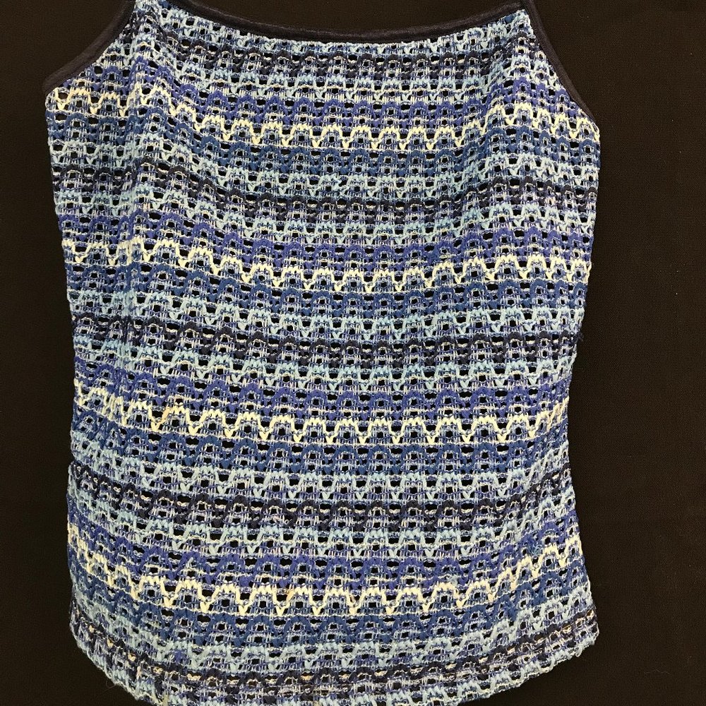Y2K Knit Tank Top